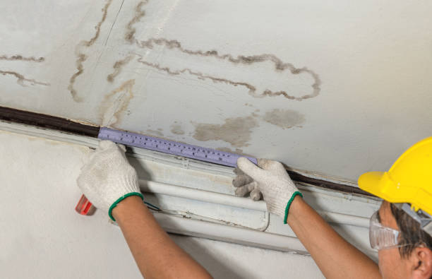 Trusted Burst Pipe Water Damage service in Clinton, MI - Aqua Guard Water Damage